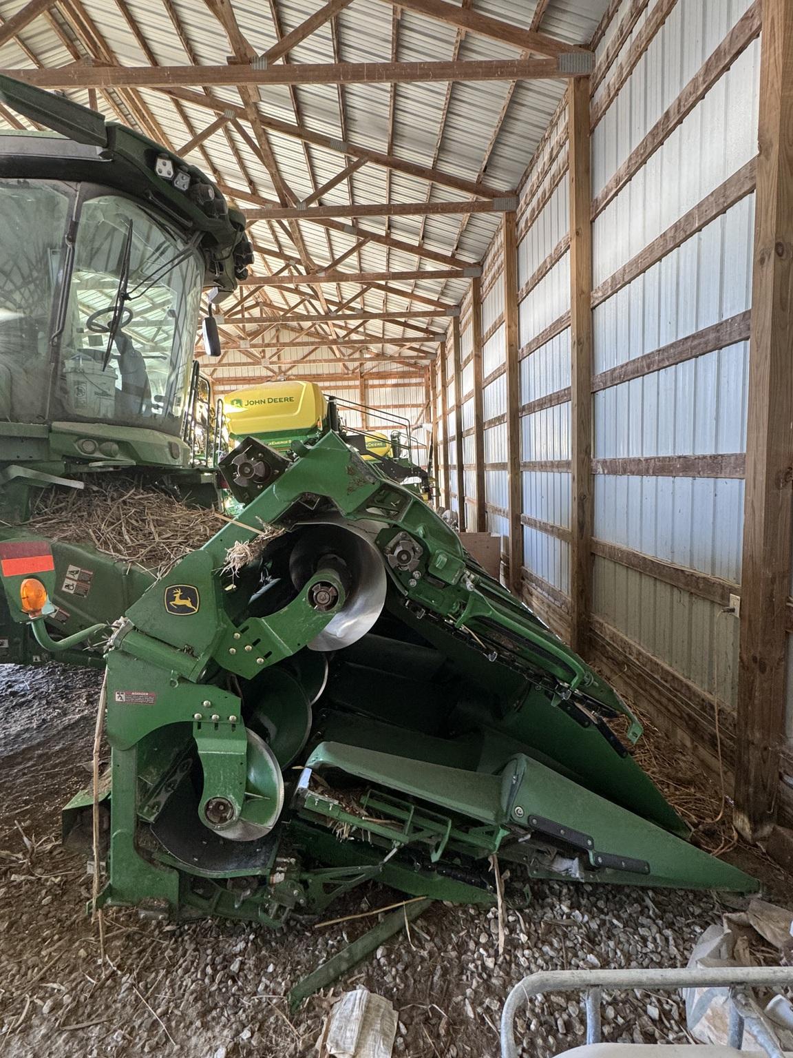 2018 John Deere 712FC Image