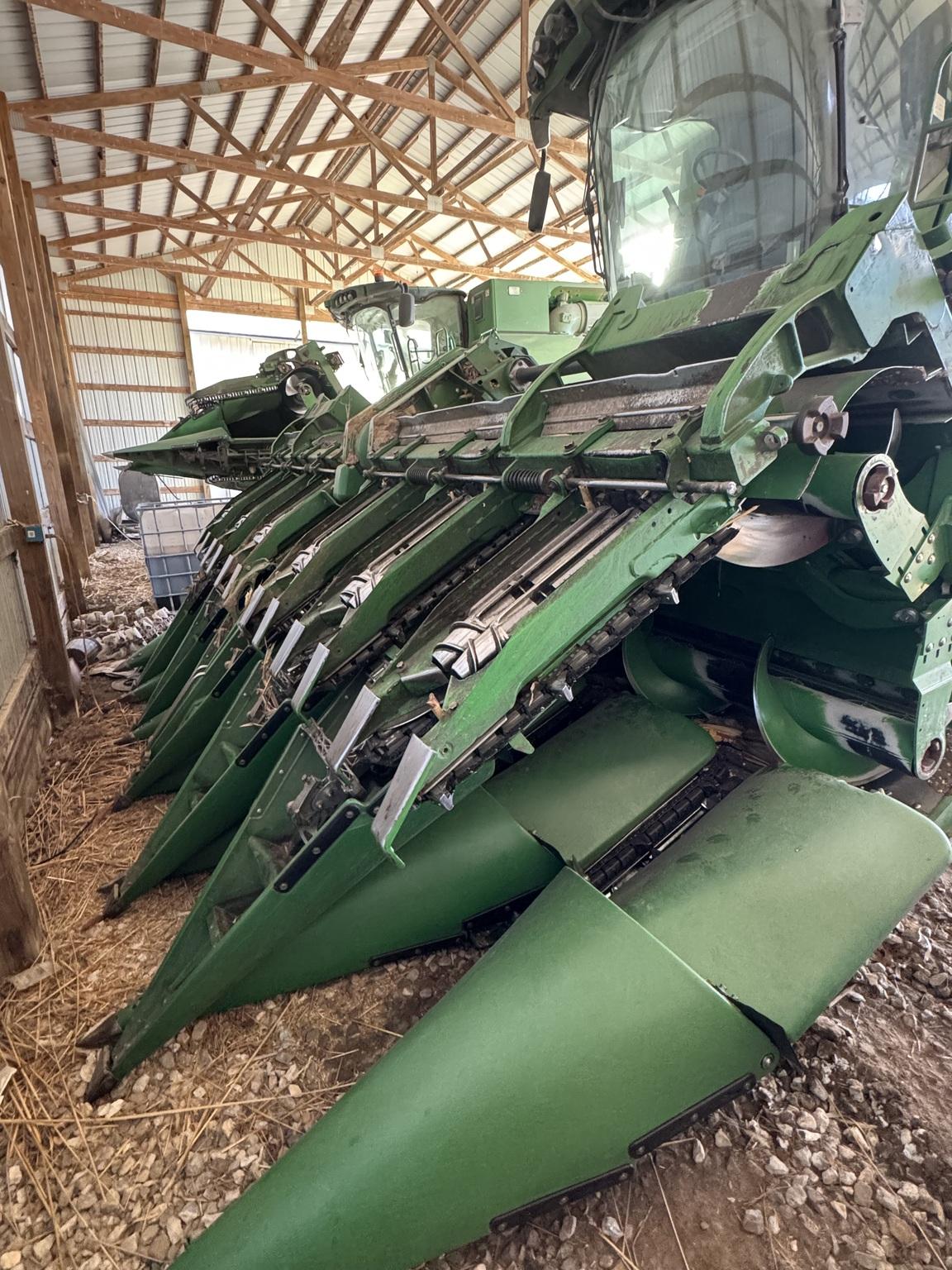 2018 John Deere 712FC Image