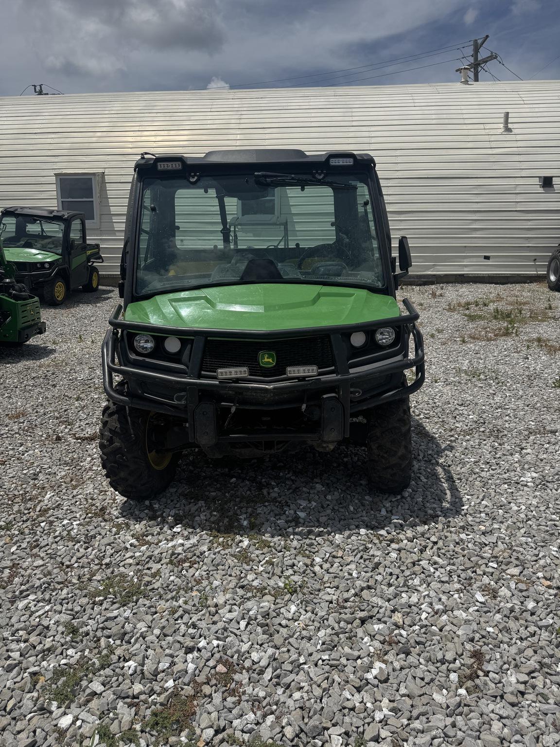 2021 John Deere XUV 835M Image