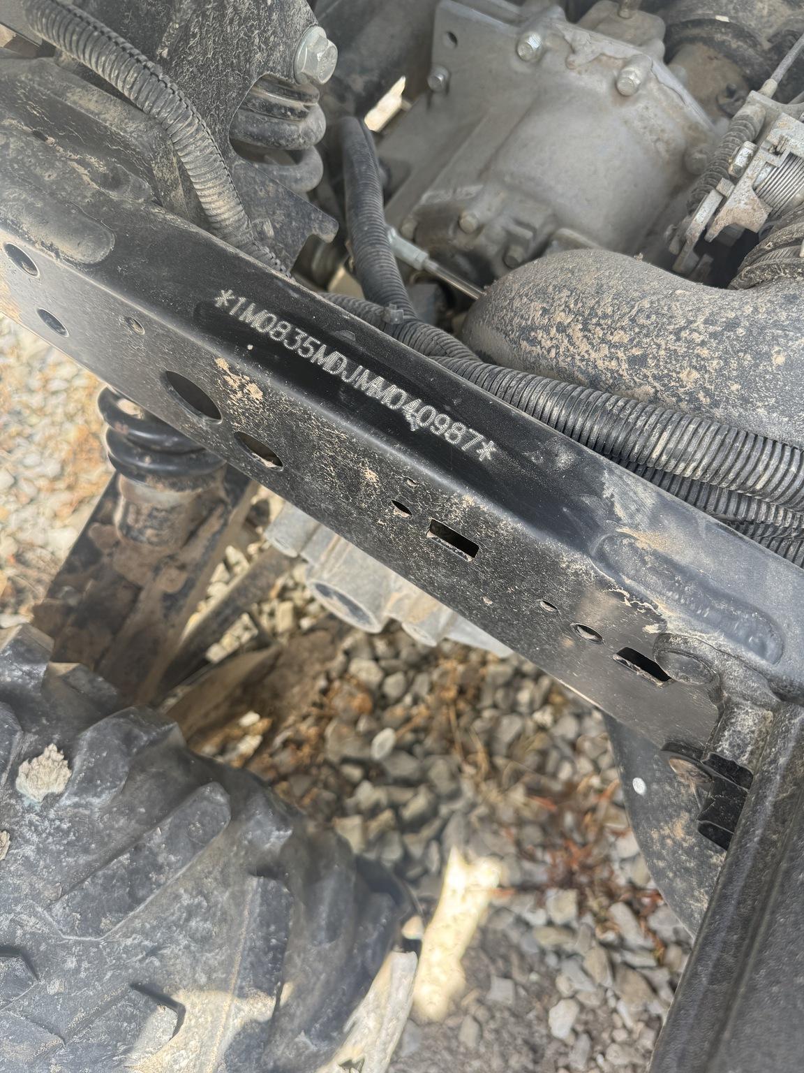 2021 John Deere XUV 835M Image