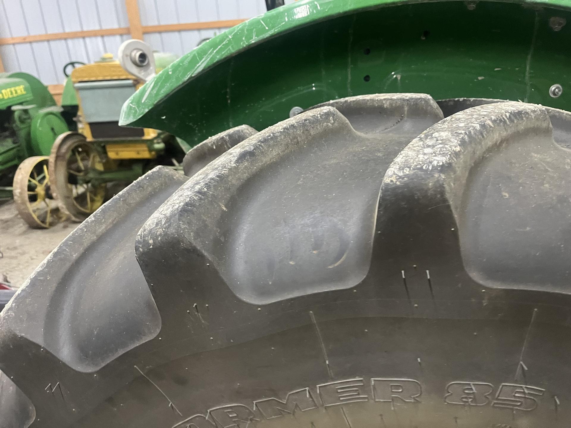2021 John Deere 5100M Image