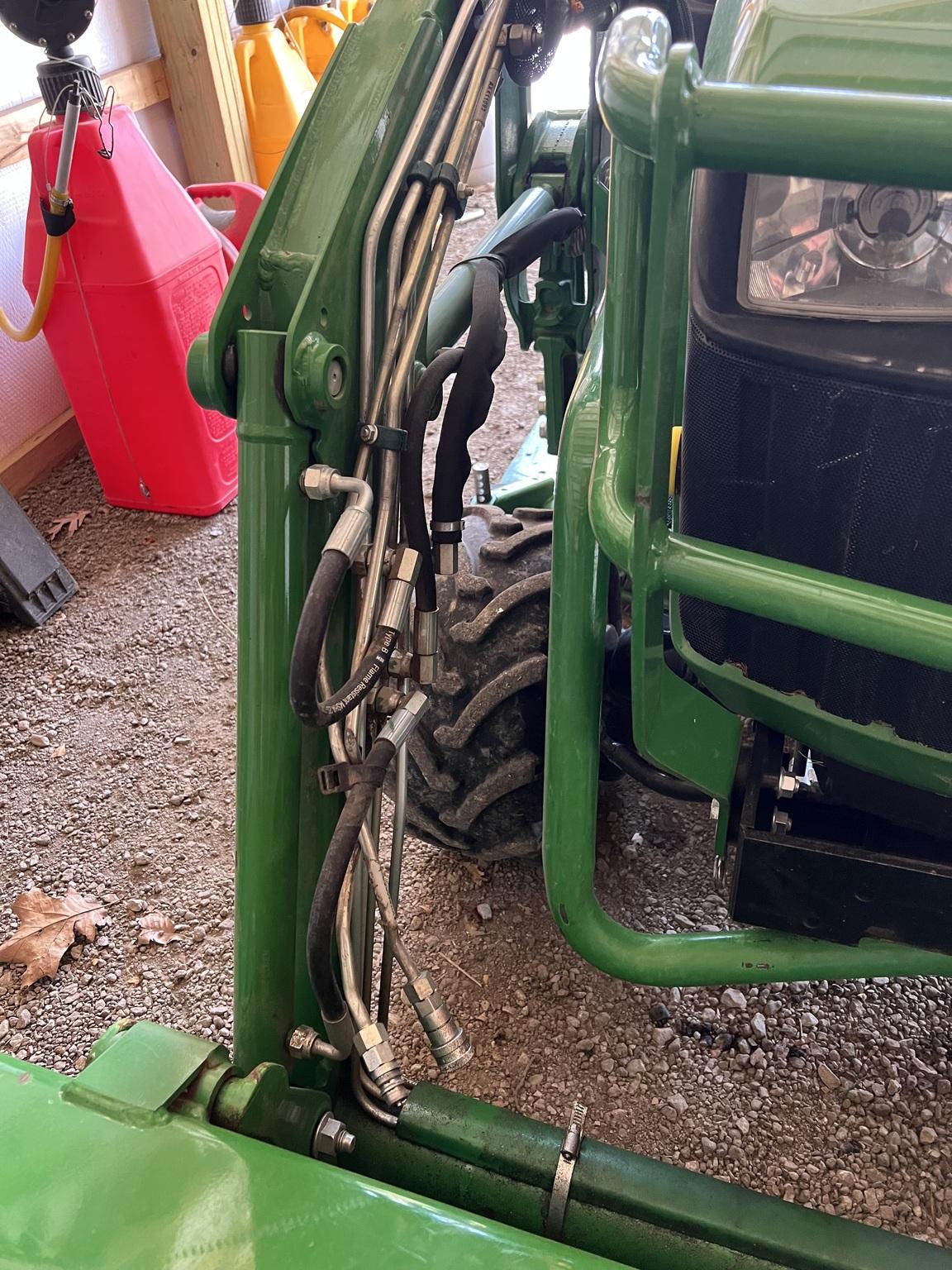 2020 John Deere 1025R Image