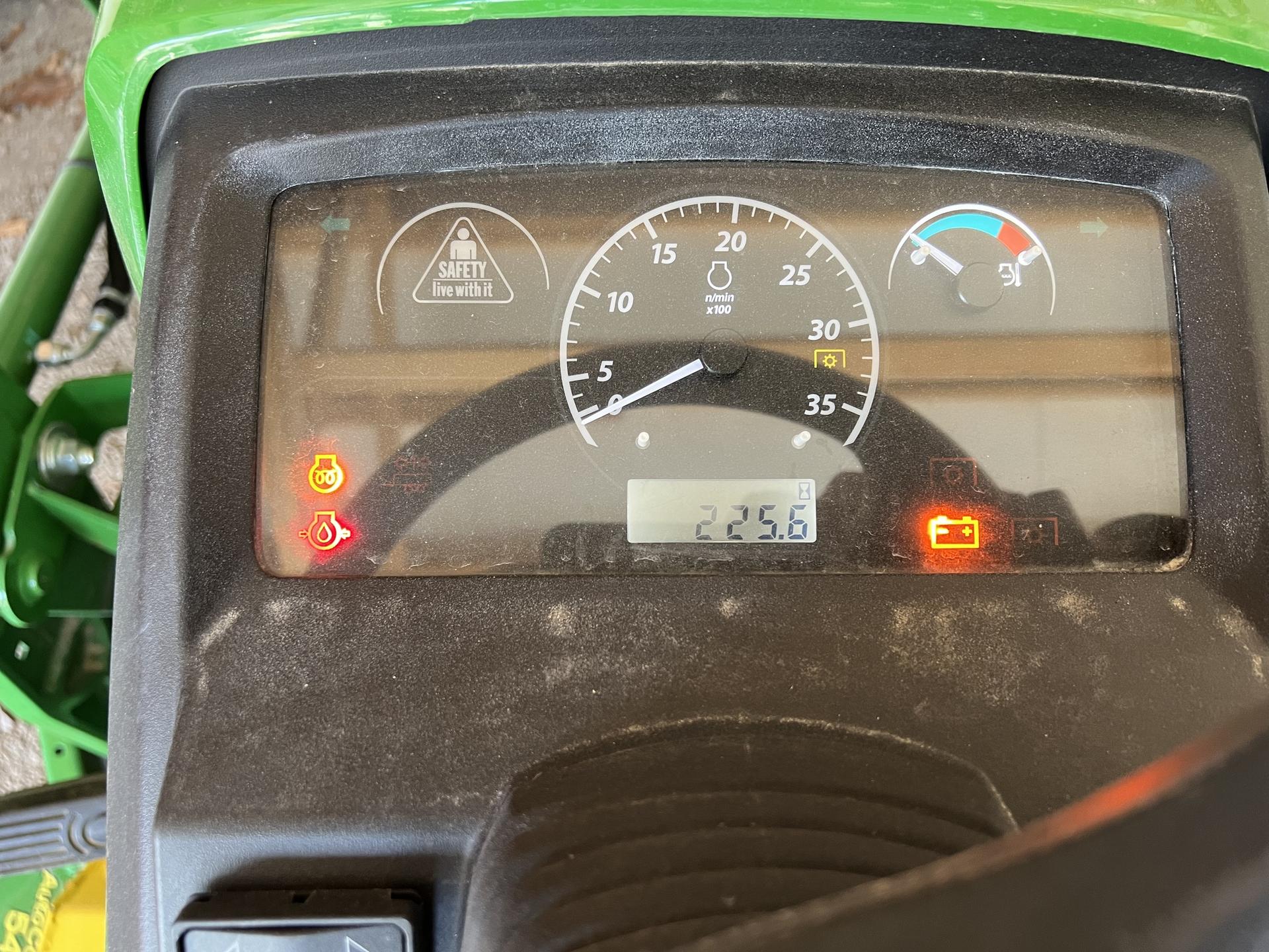 2020 John Deere 1025R Image