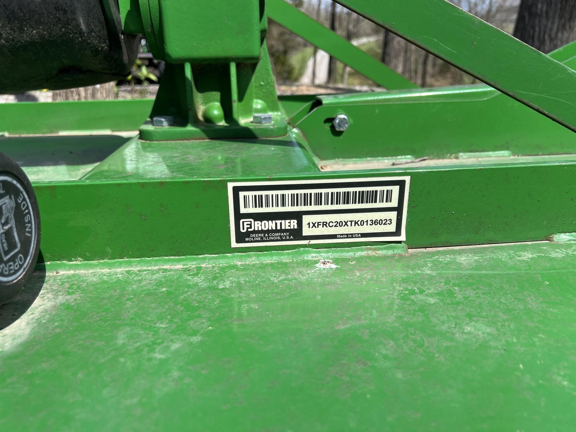 2020 John Deere 1025R Image