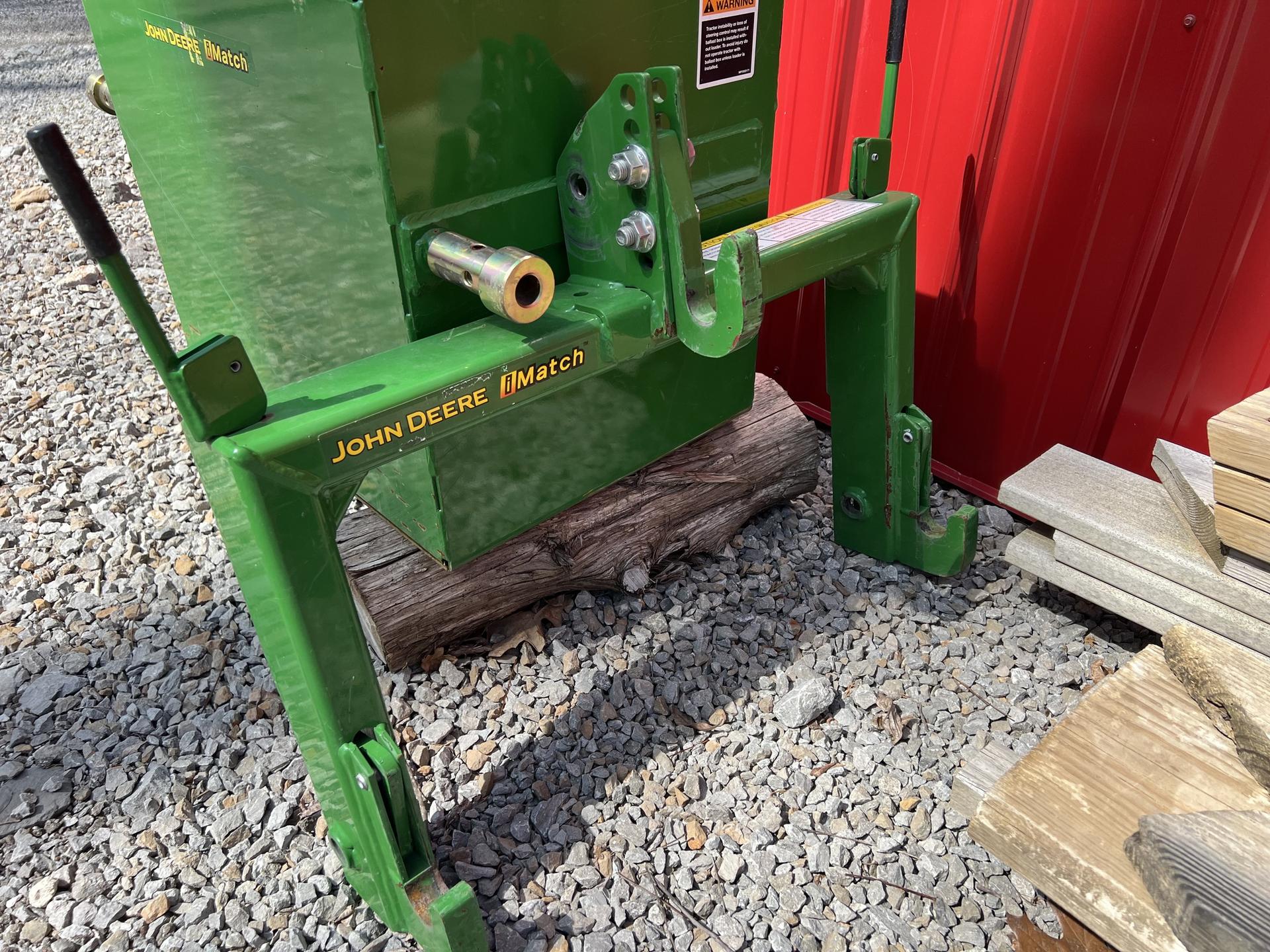 2020 John Deere 1025R Image