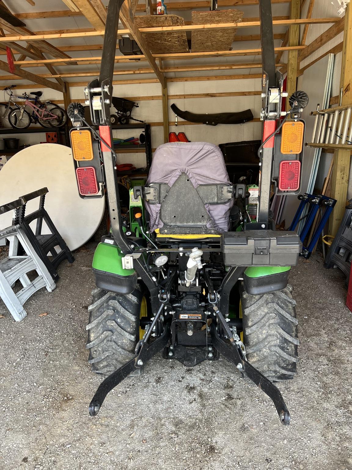 2020 John Deere 1025R Image