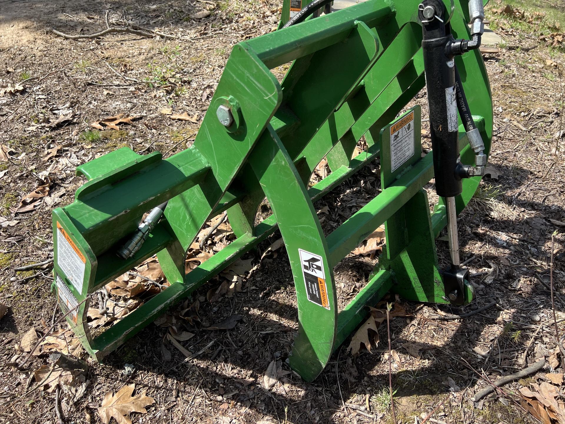 2020 John Deere 1025R Image