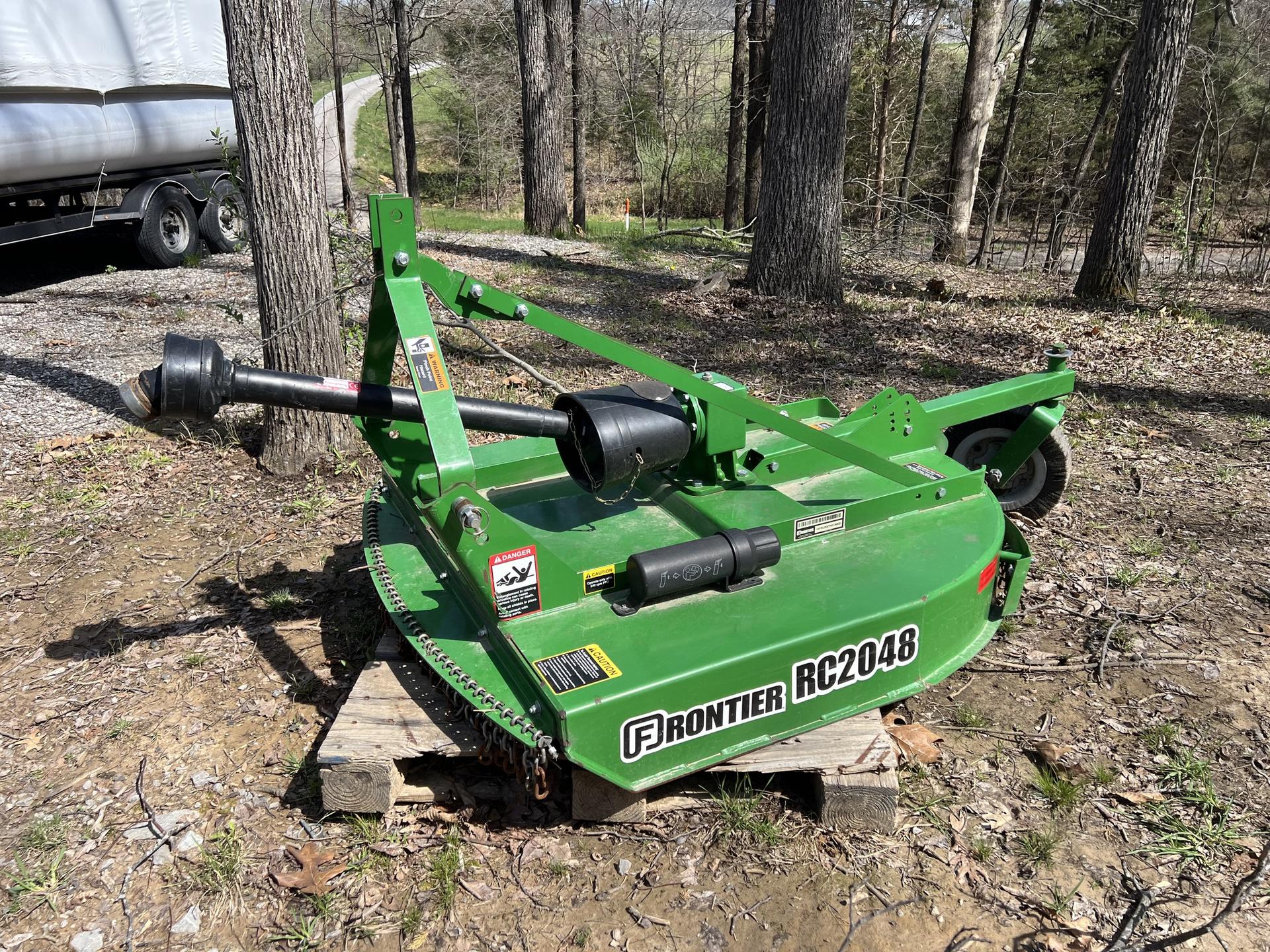 2020 John Deere 1025R Image