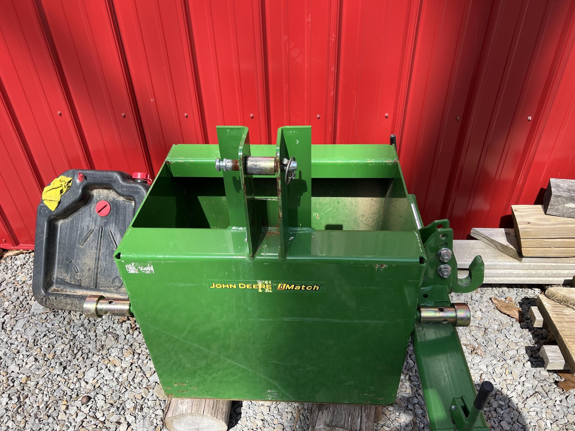 2020 John Deere 1025R Image
