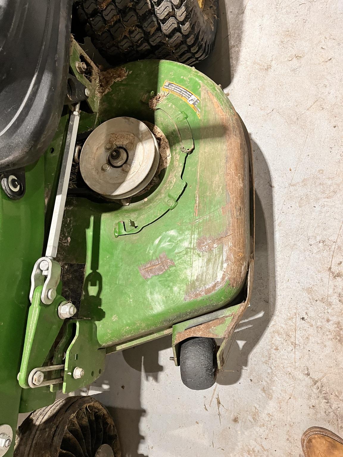 2022 John Deere Z930M Image