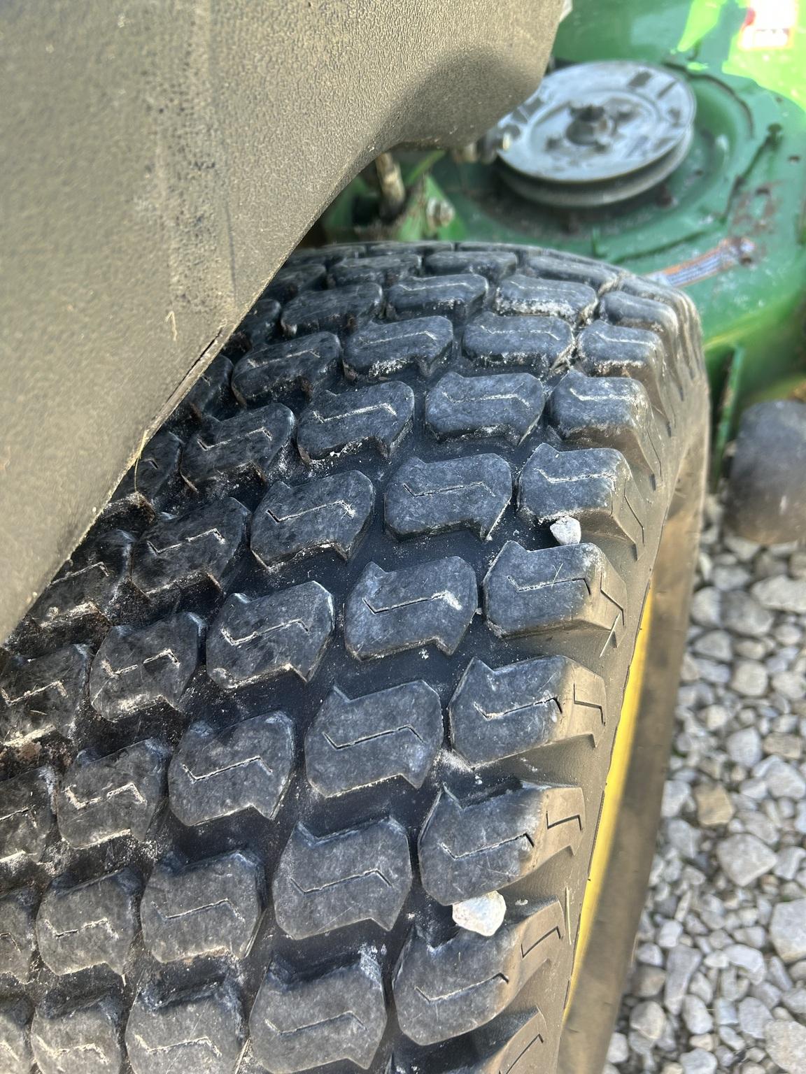 2022 John Deere Z930M Image
