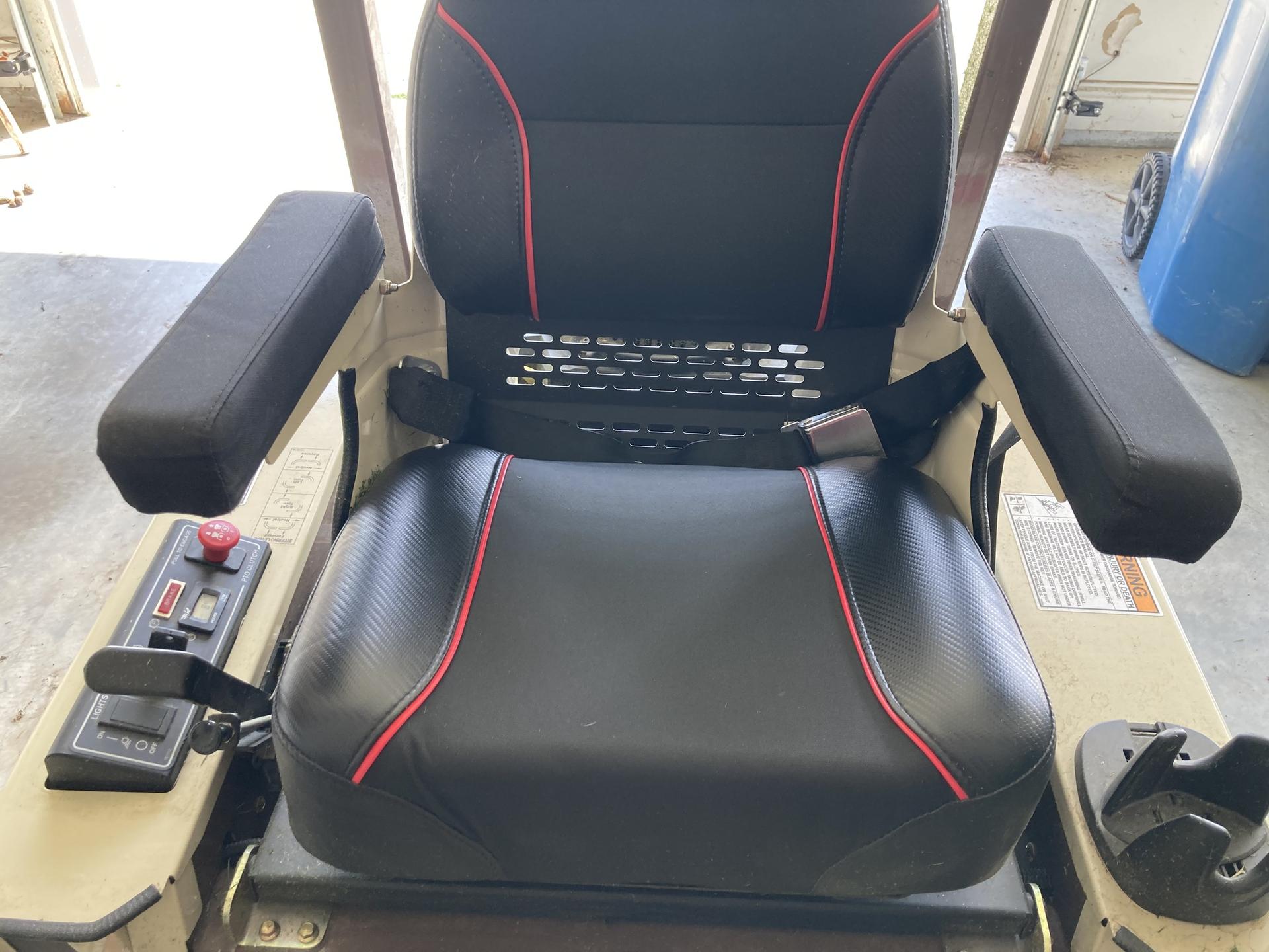 2020 Grasshopper 125V Image