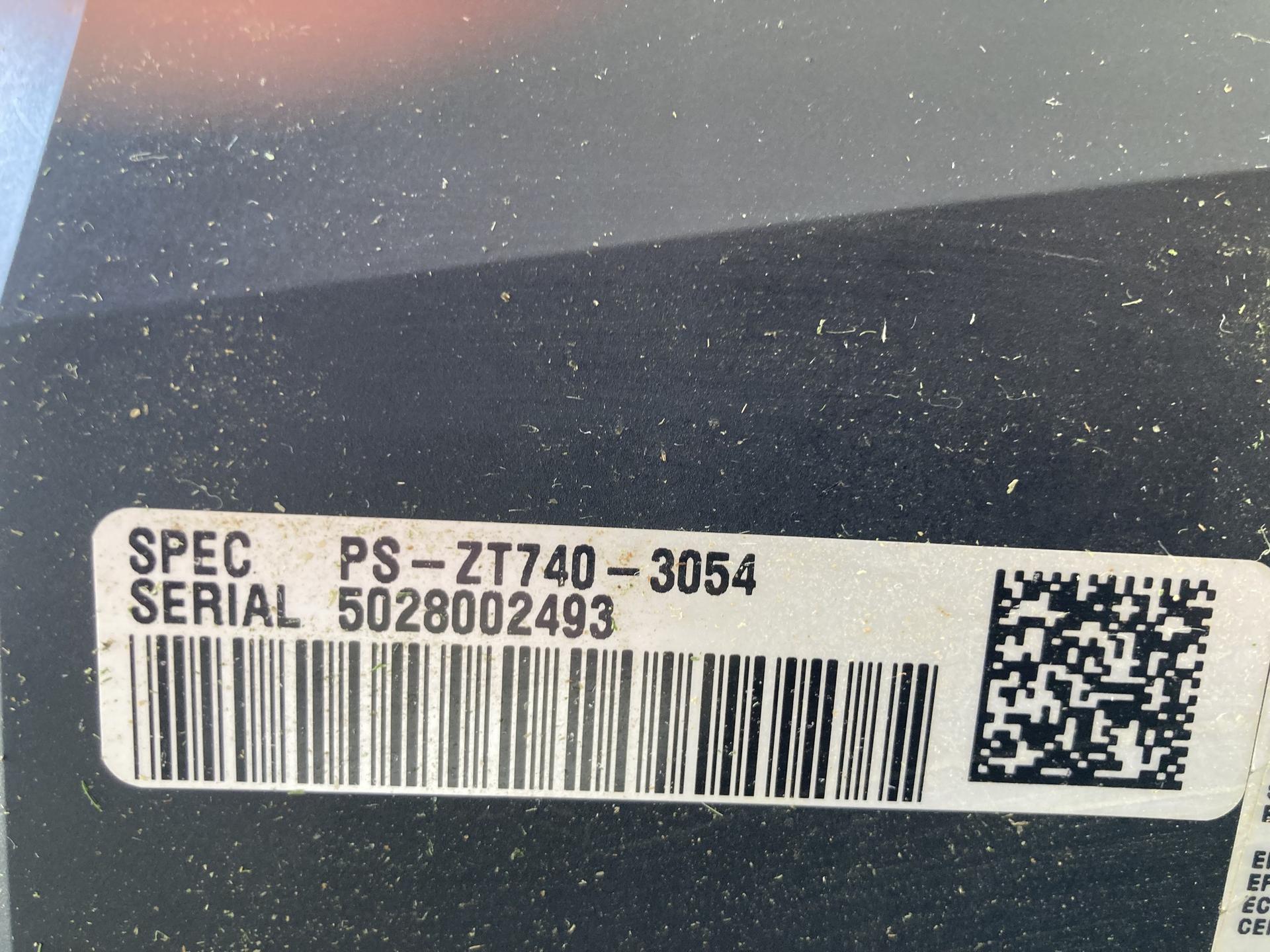 2020 Grasshopper 125V Image
