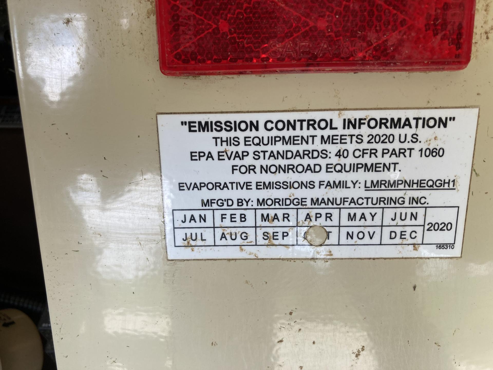 2020 Grasshopper 125V Image