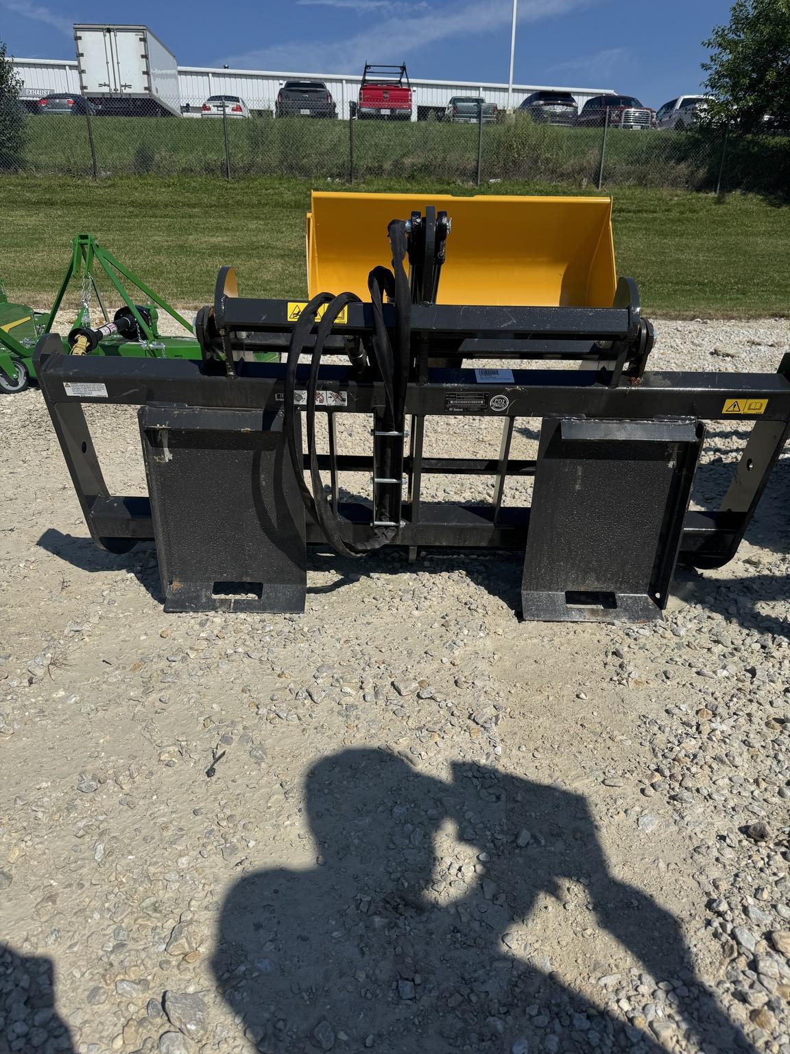 2024 Bobcat 60″ Brush Grapple Image
