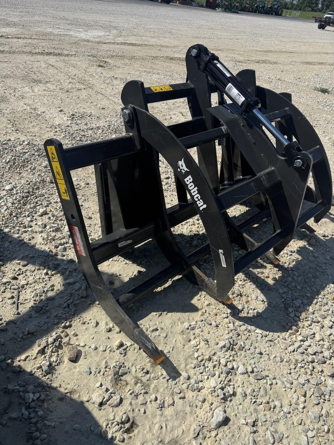 2024 Bobcat 60″ Brush Grapple Image