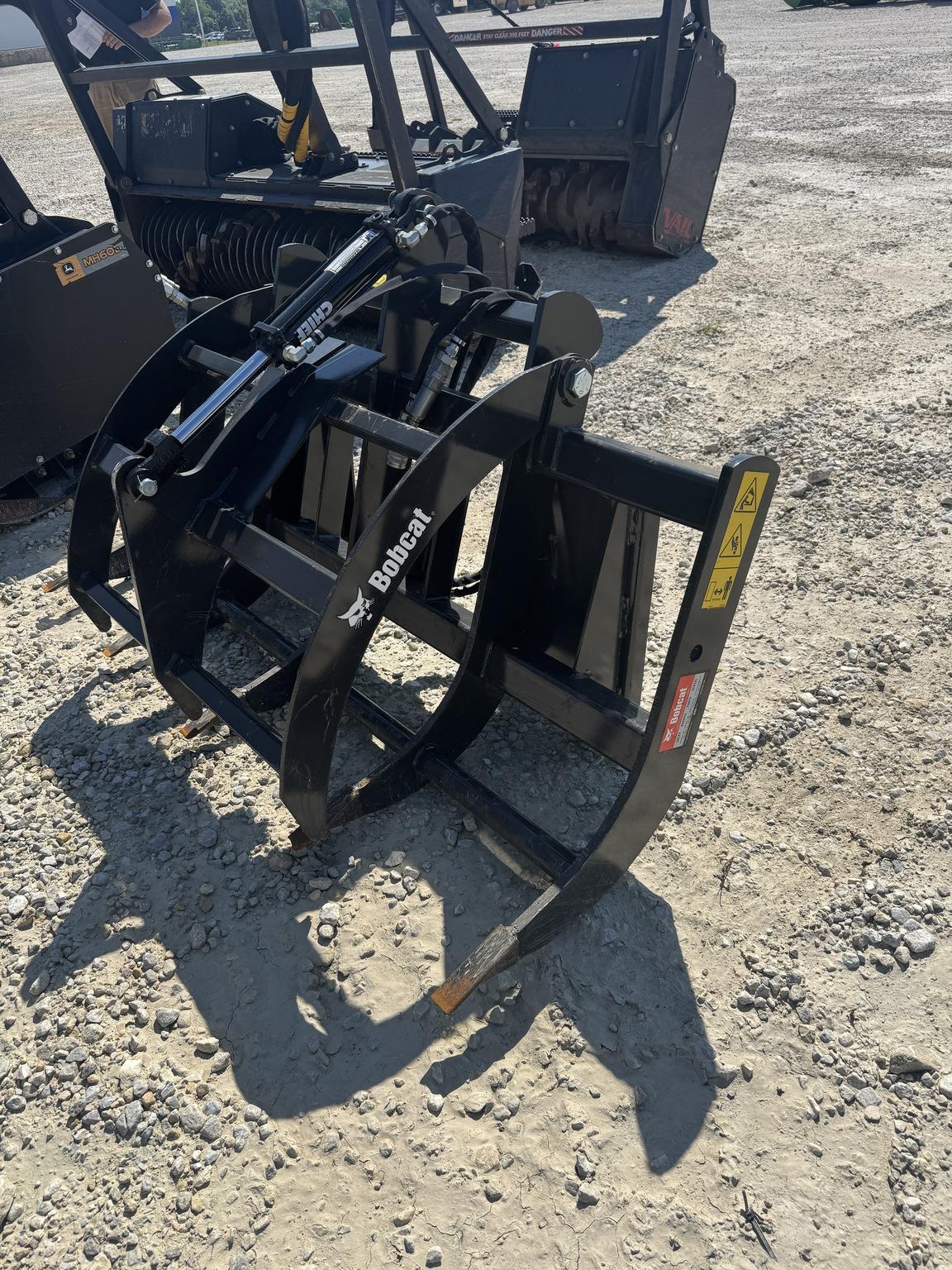 2024 Bobcat 60″ Brush Grapple Image