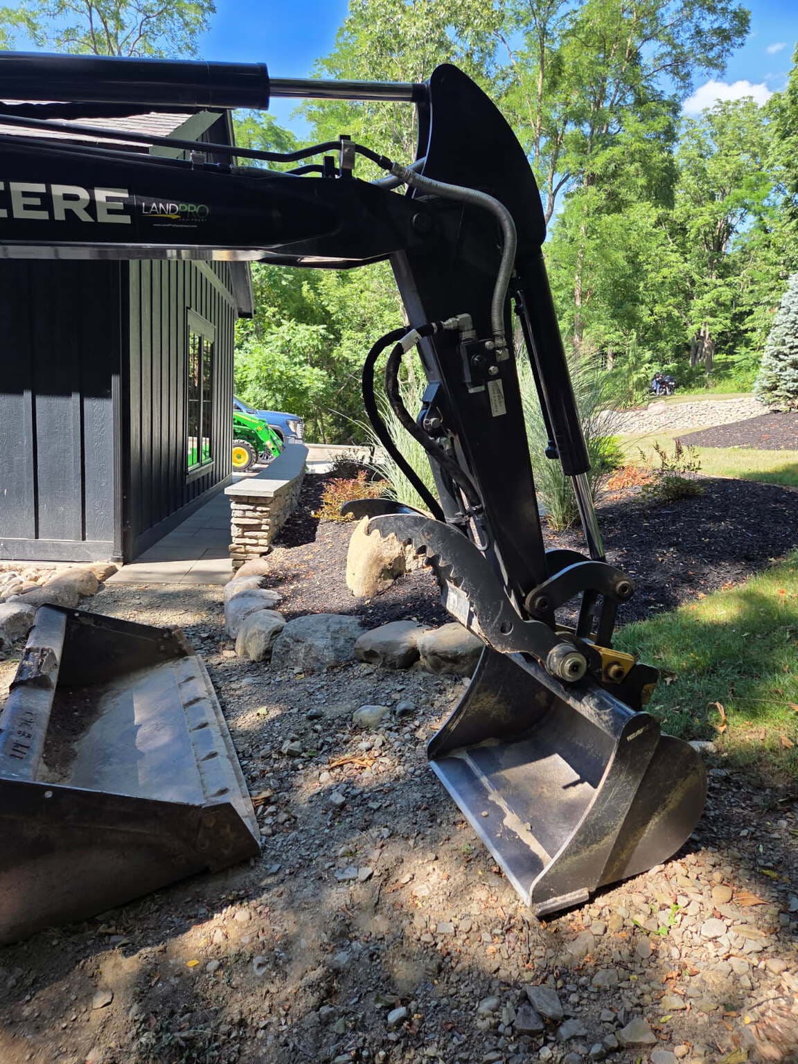 2023 John Deere 30G Image
