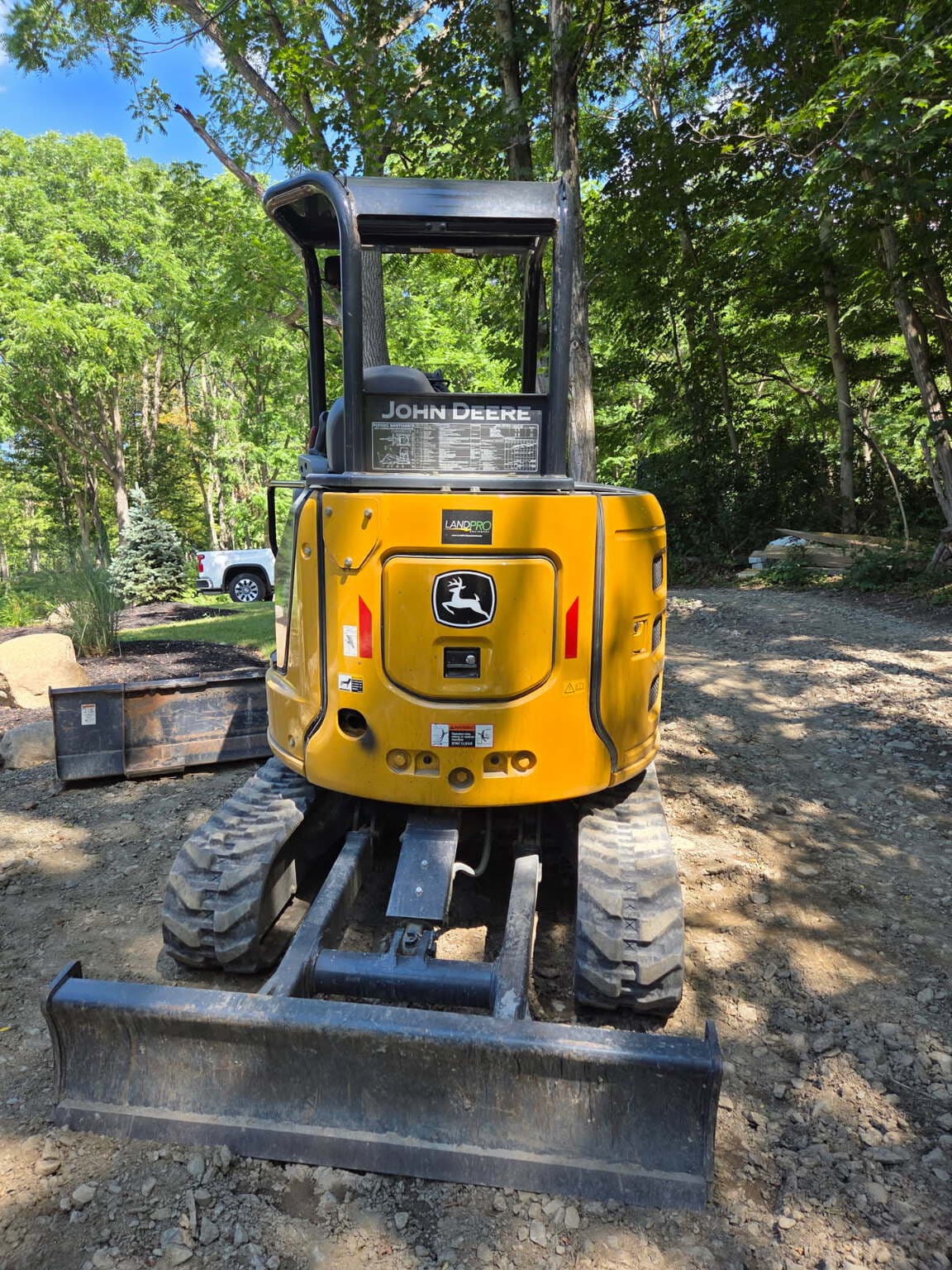 2023 John Deere 30G Image