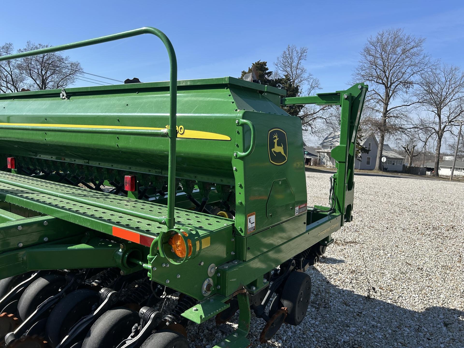 2023 John Deere 1590 Image