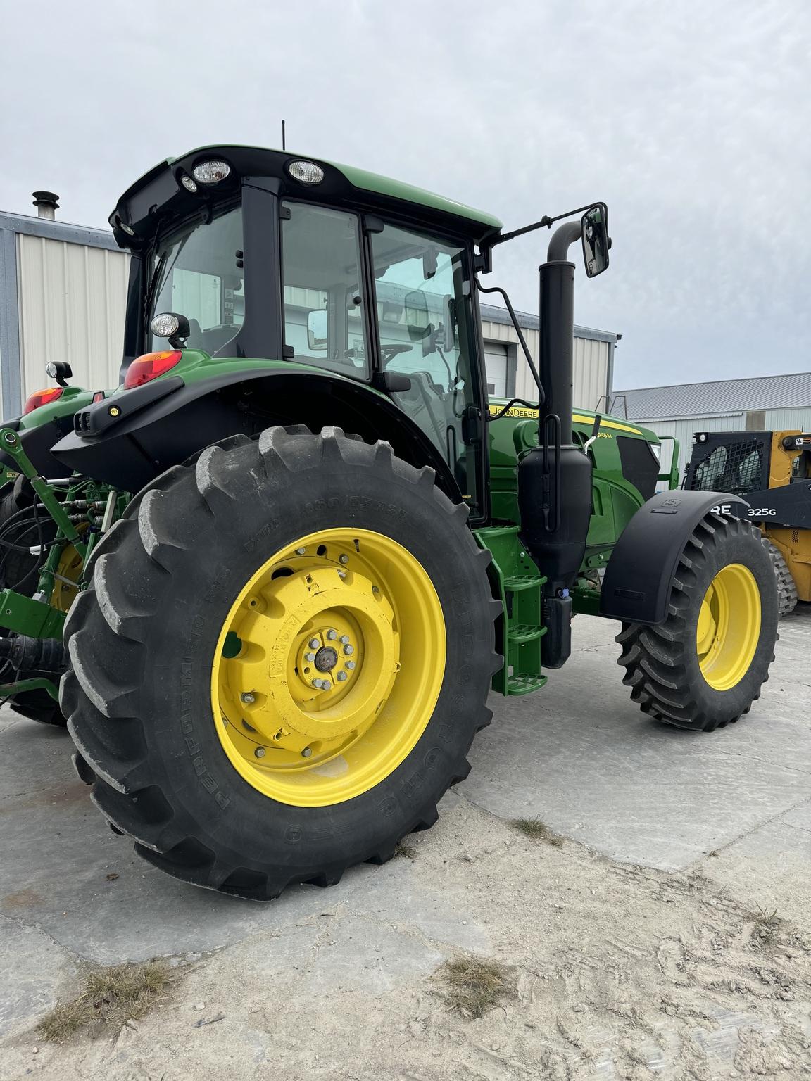 2023 John Deere 6145M Image