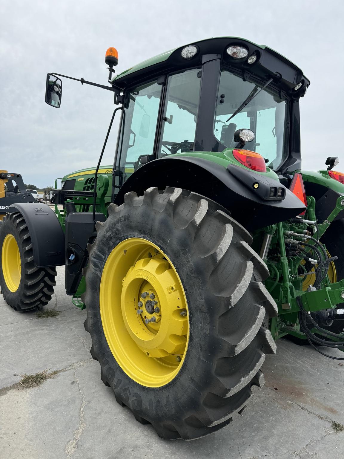 2023 John Deere 6145M Image