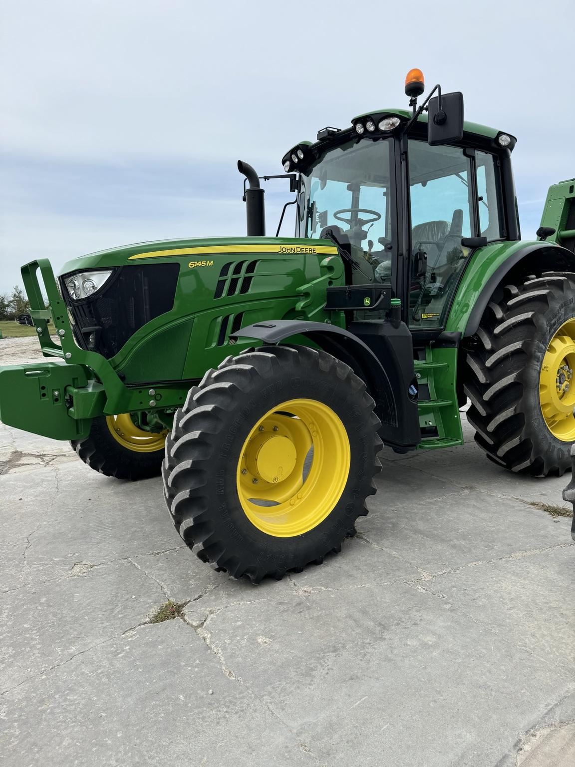 2023 John Deere 6145M Image