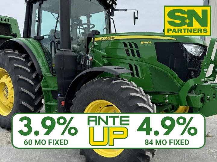 2023 John Deere 6145M Image