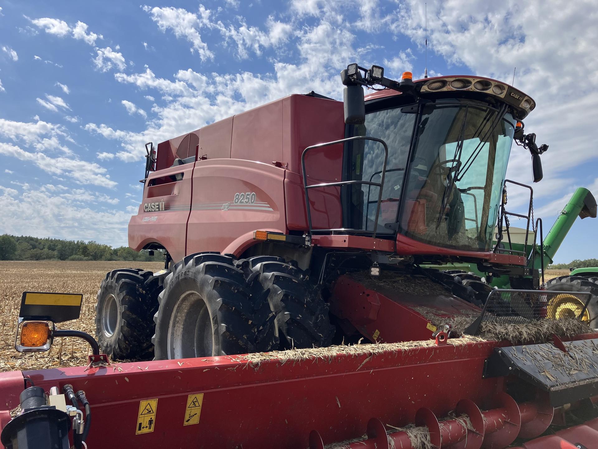 2023 Case IH 8250 Image