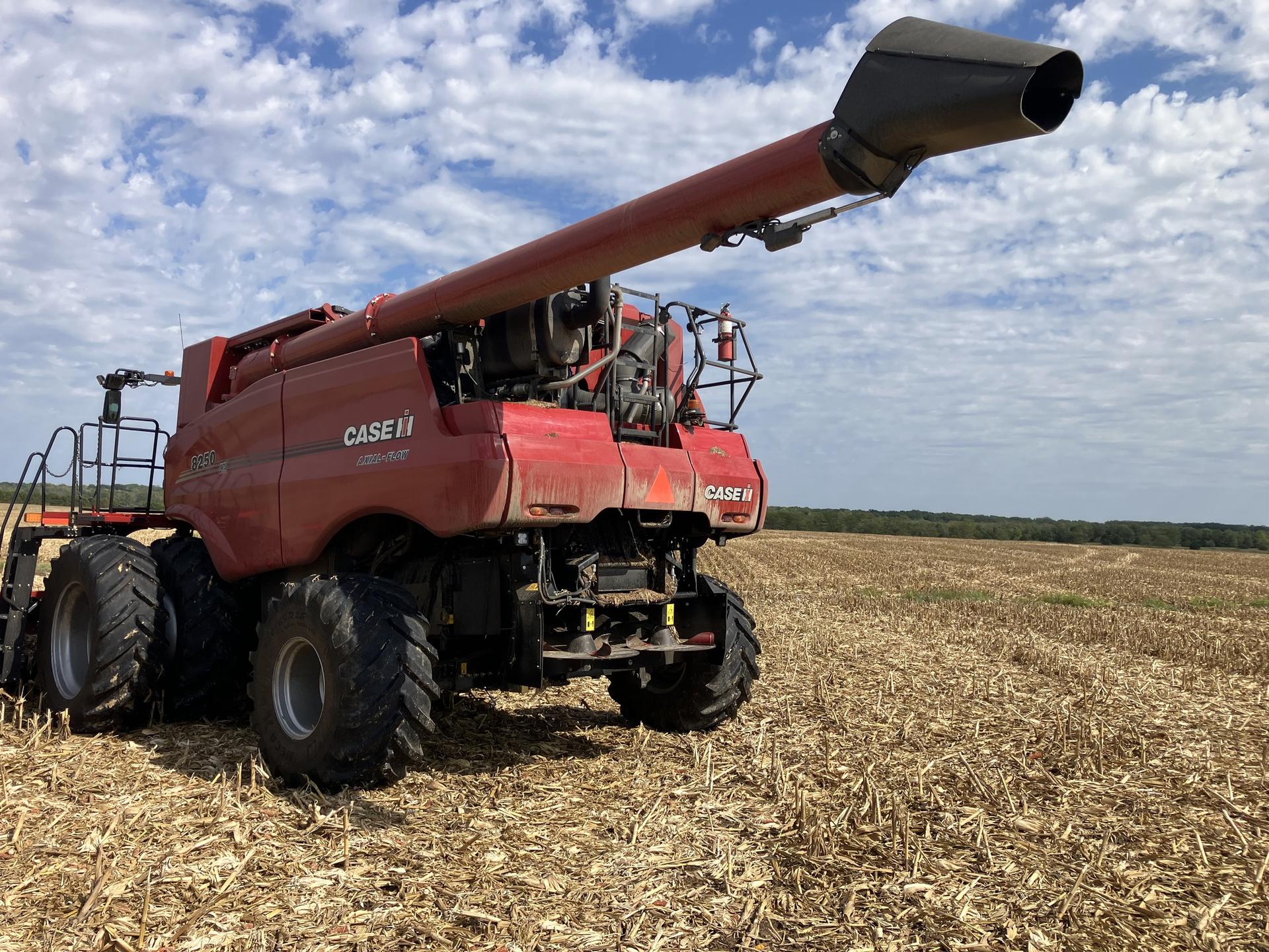 2023 Case IH 8250 Image