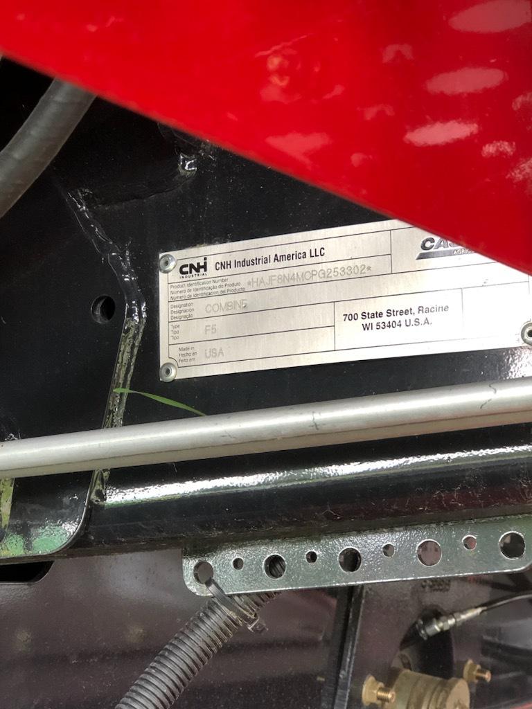 2023 Case IH 8250 Image