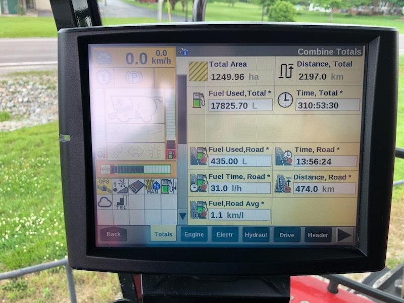 2023 Case IH 8250 Image