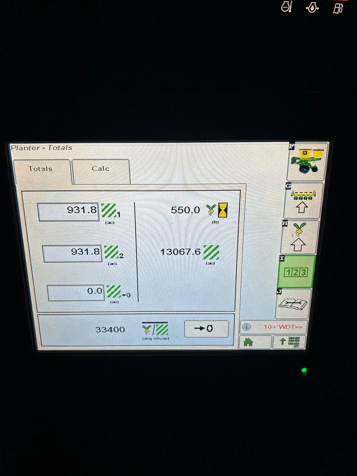 2011 John Deere 1770NT CCS Image