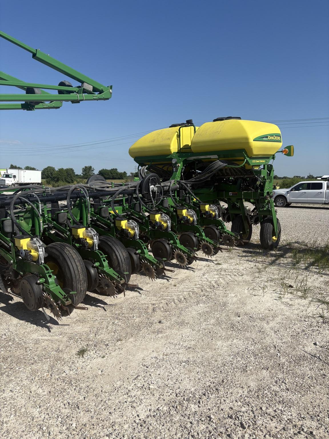 2011 John Deere 1770NT CCS Image