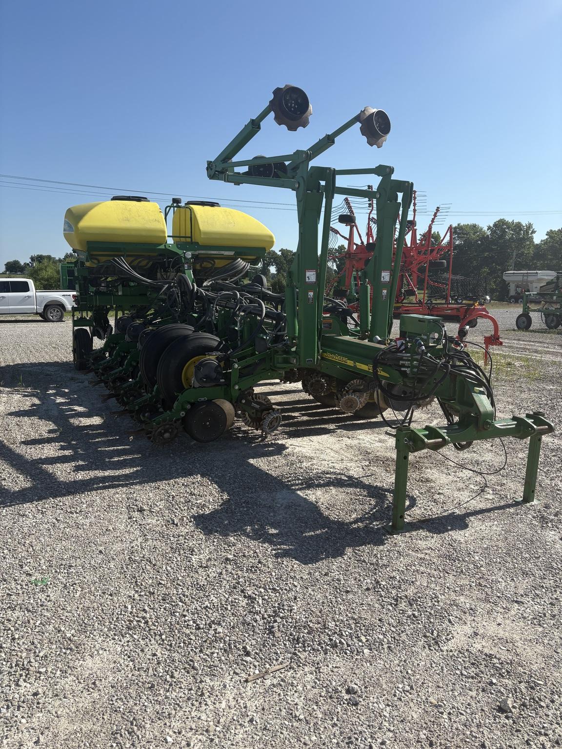 2011 John Deere 1770NT CCS Image