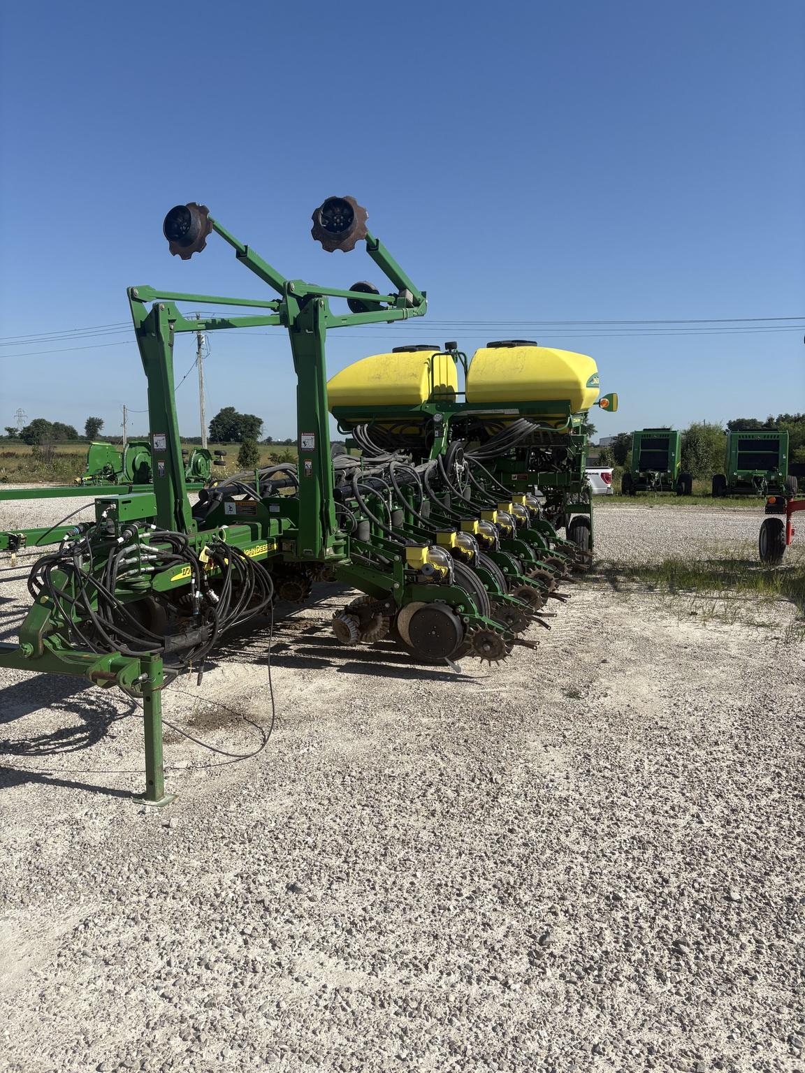 2011 John Deere 1770NT CCS Image