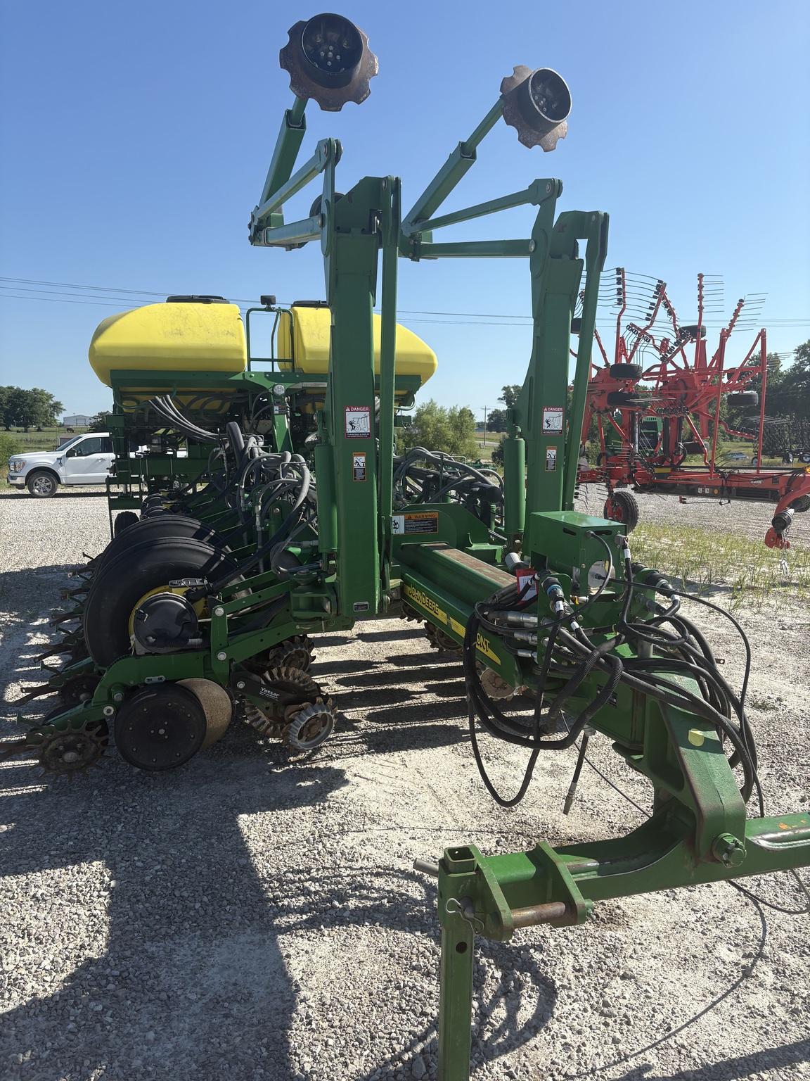 2011 John Deere 1770NT CCS Image