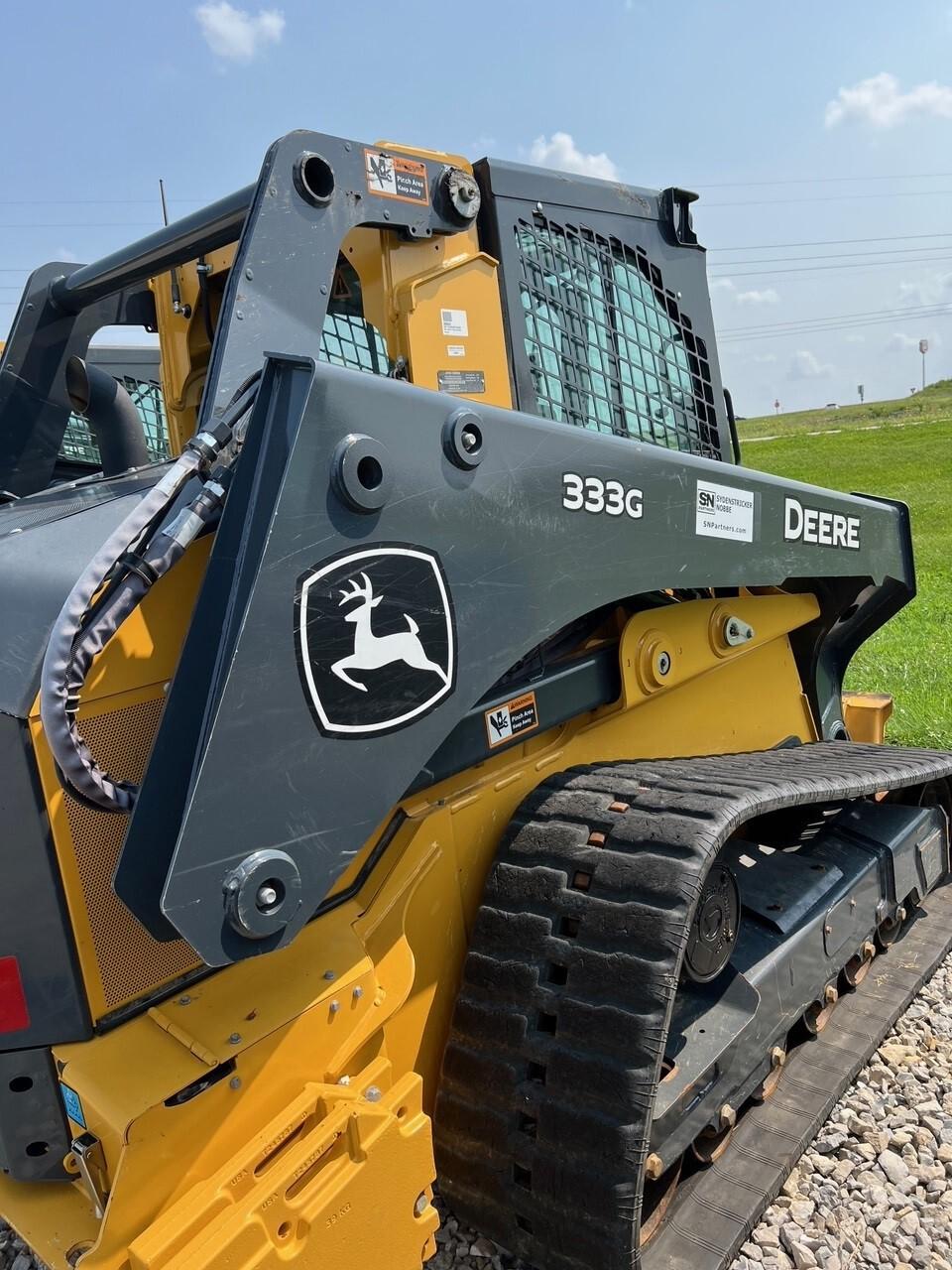 2023 John Deere 333G Image
