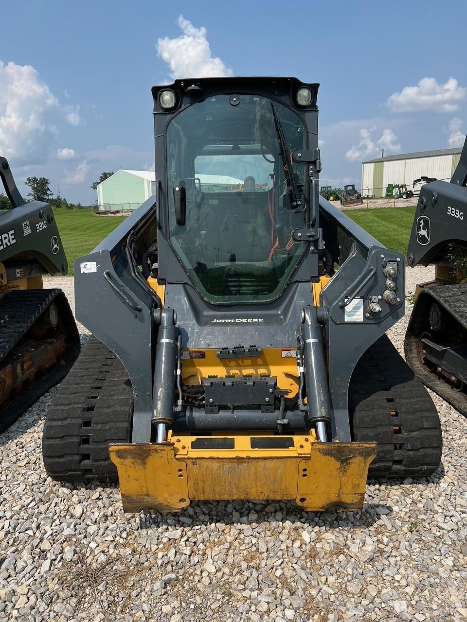 2023 John Deere 333G Image