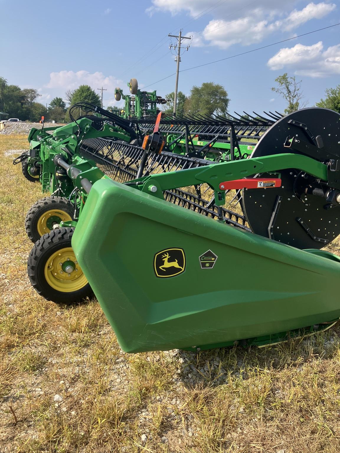 2022 John Deere HD35F Image