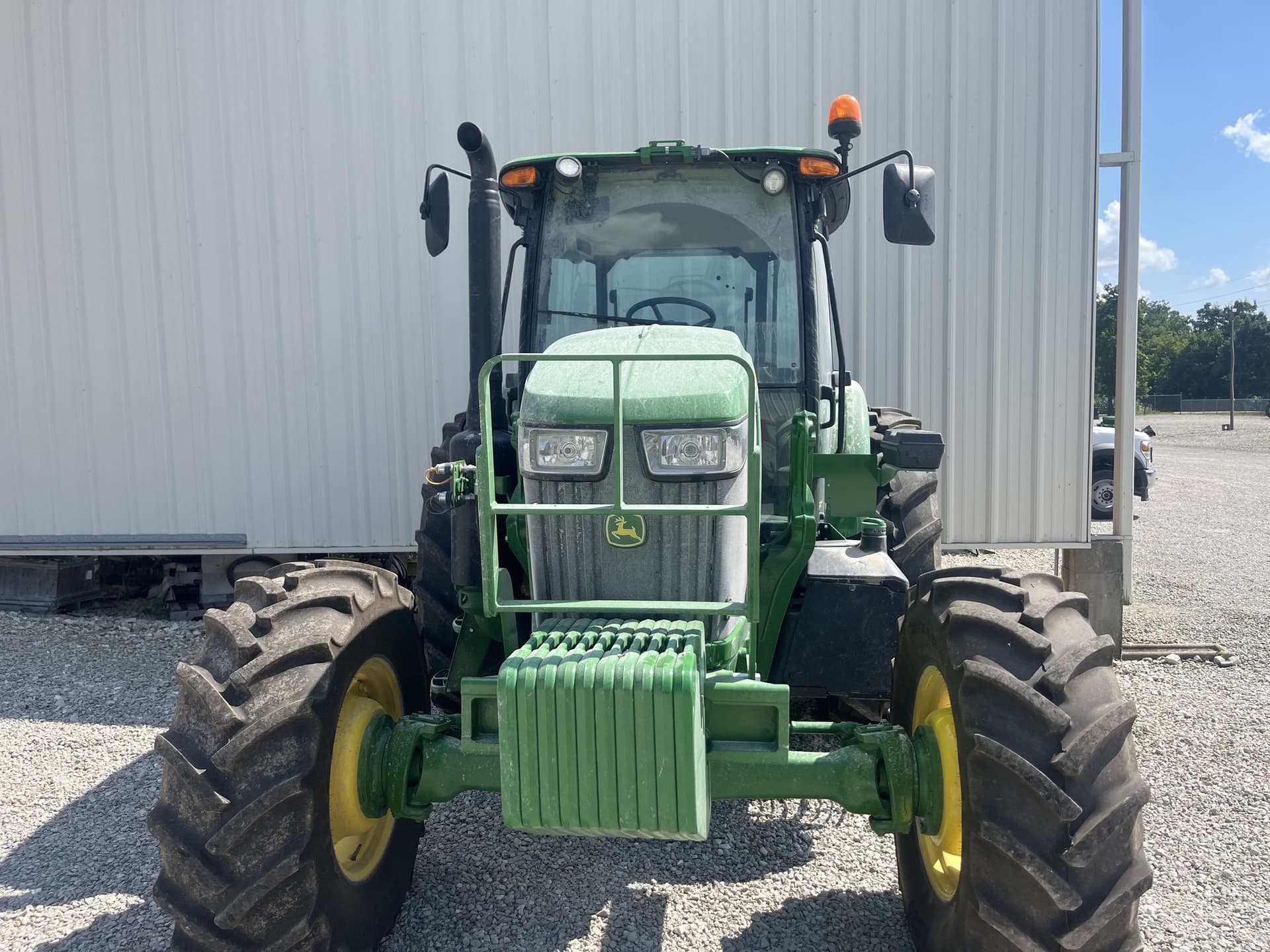 2024 John Deere 6135E Image