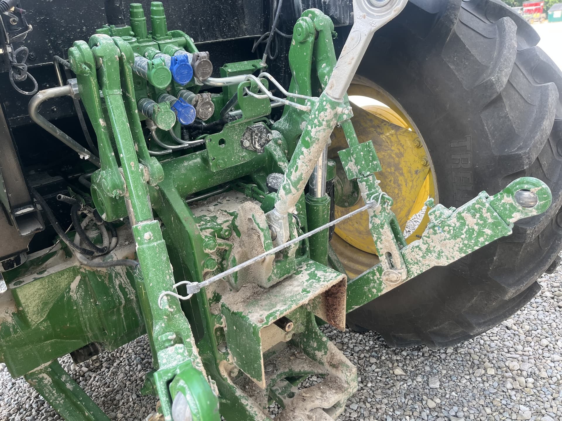 2024 John Deere 6135E Image