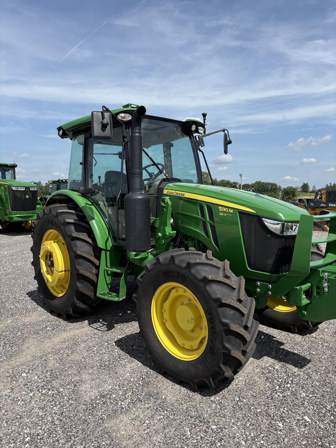 2024 John Deere 5130M Image
