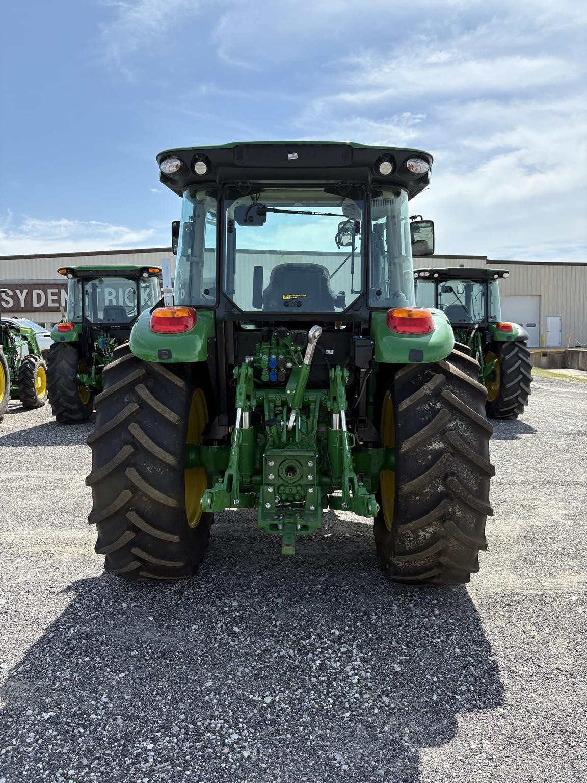 2024 John Deere 5130M Image