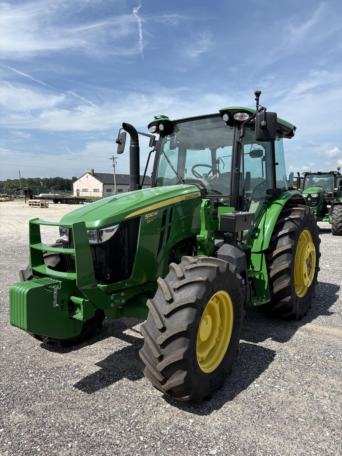 2024 John Deere 5130M Image