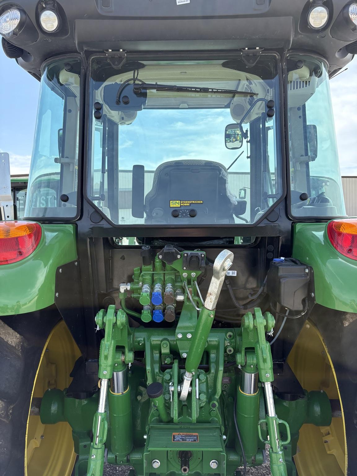 2024 John Deere 5130M Image