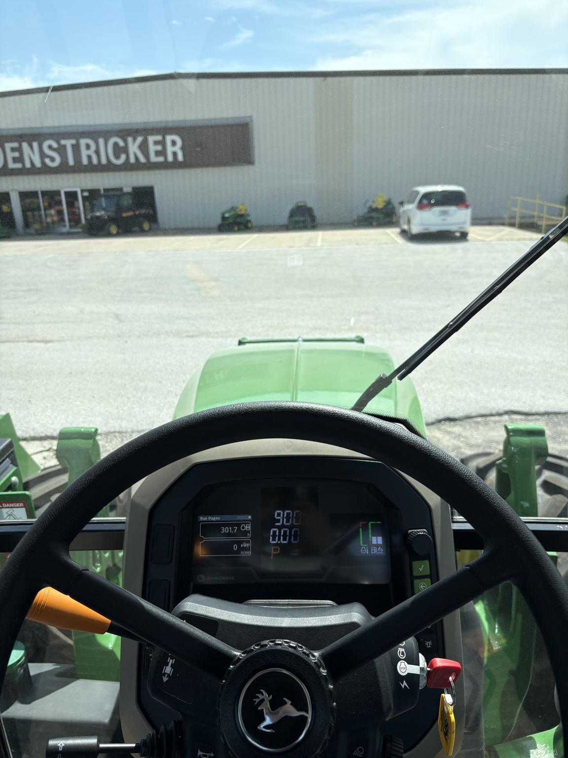 2024 John Deere 5130M Image