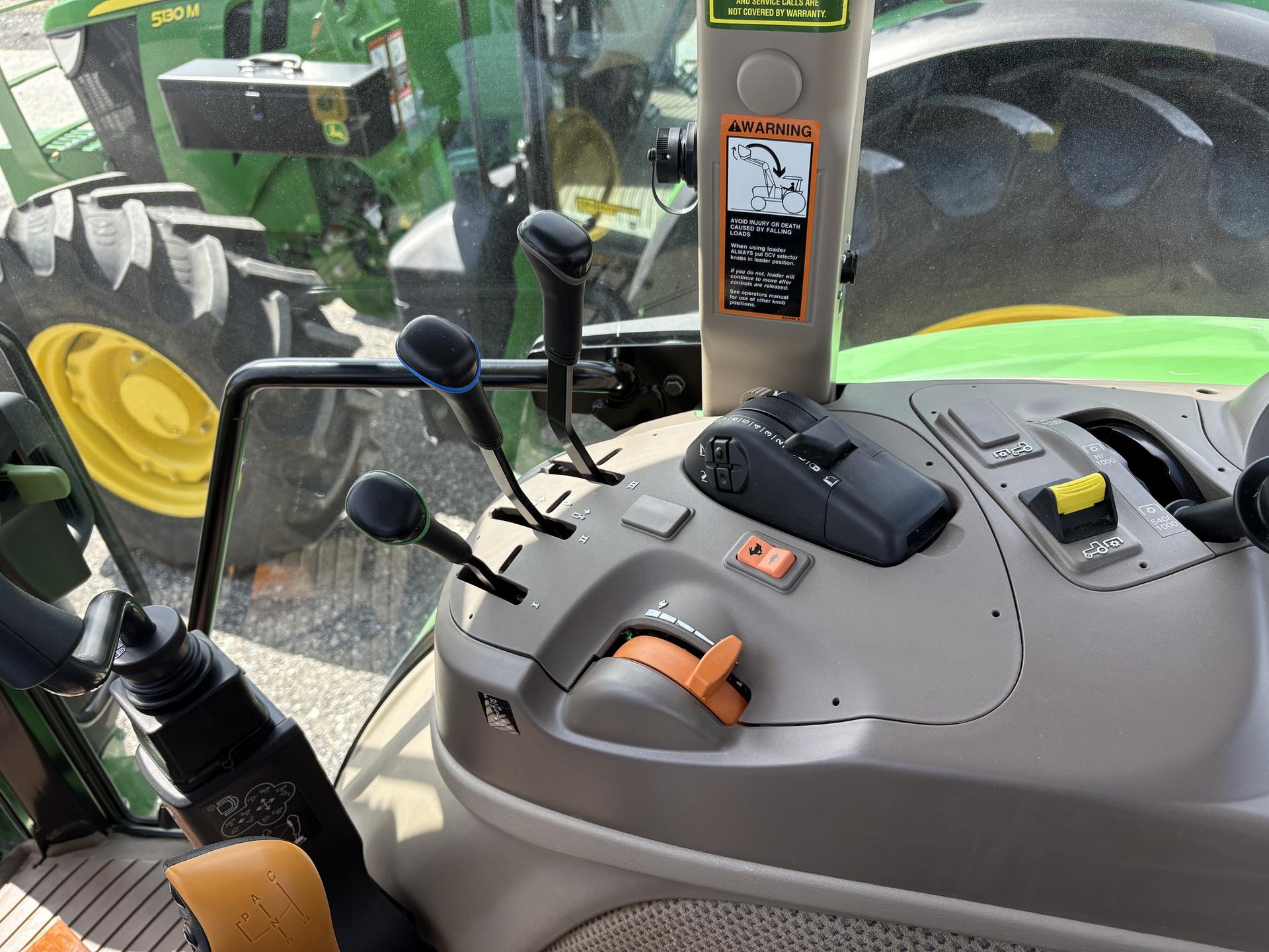 2024 John Deere 5130M Image