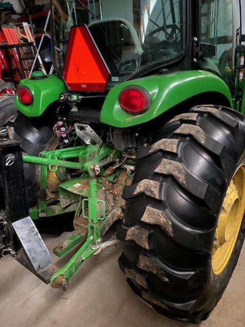 2020 John Deere 4066R Image