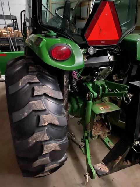 2020 John Deere 4066R Image